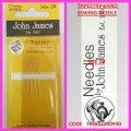 JOHN JAMES TAPESTRY HAND SEWING NEEDLE SIZE 28